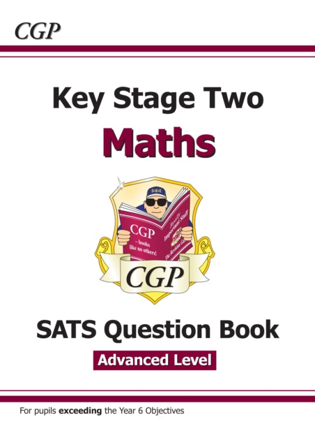 KS2 Maths SATS Question Book: Stretch - Ages