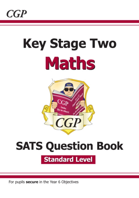 KS2 Maths SATS Question Book - Ages 10-11 (for