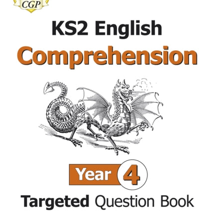 KS2 English Year 4 Reading Comprehension Targeted