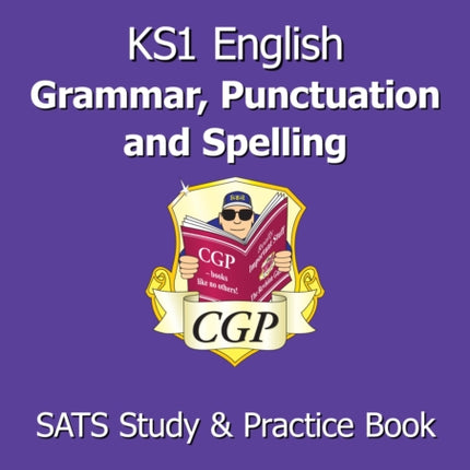 KS1 English SATS Grammar, Punctuation & Spelling