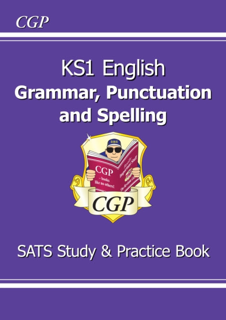 KS1 English SATS Grammar, Punctuation & Spelling
