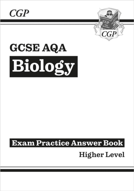 GCSE Biology AQA Answers (for Exam Practice