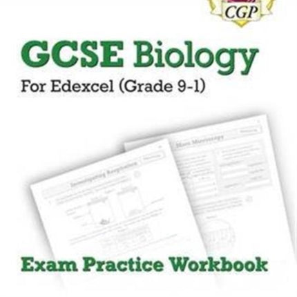 New GCSE Biology Edexcel Exam Practice Workbook