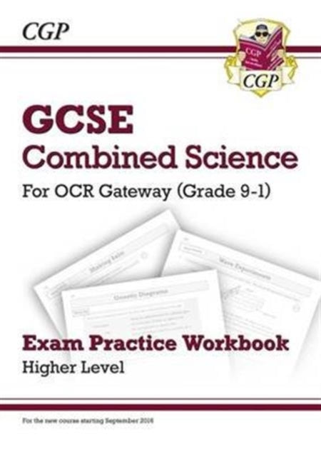 New GCSE Combined Science OCR Gateway Exam