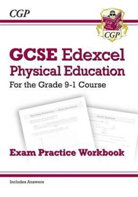 New GCSE Physical Education Edexcel Exam Practice