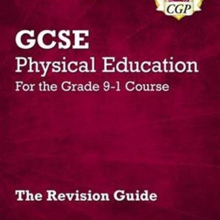 GCSE Physical Education Revision Guide