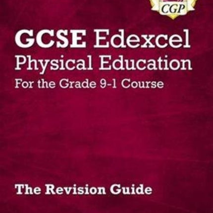 New GCSE Physical Education Edexcel Revision
