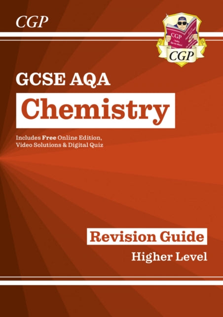 GCSE Chemistry AQA Revision Guide  Higher