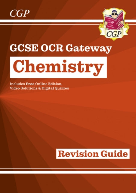 New GCSE Chemistry OCR Gateway Revision Guide