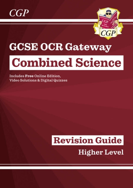 New GCSE Combined Science OCR Gateway Revision