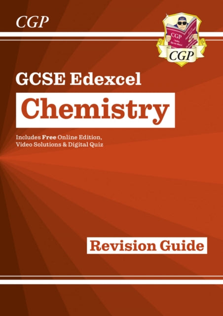 GCSE Chemistry Edexcel Revision Guide includes