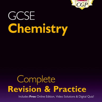 GCSE Chemistry Complete Revision  Practice