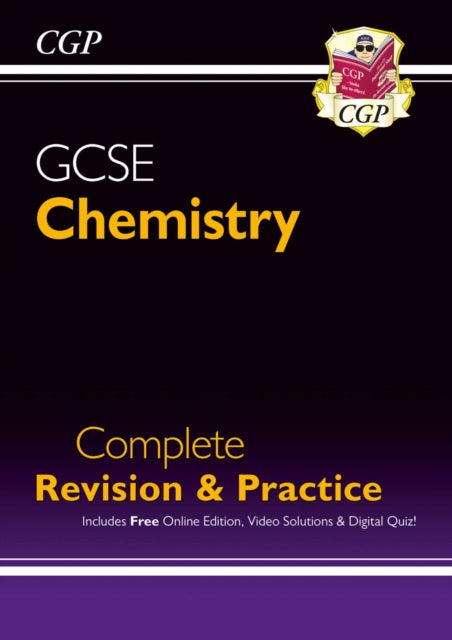 GCSE Chemistry Complete Revision  Practice