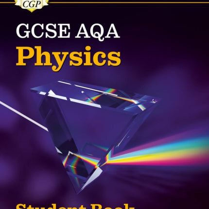 New GCSE Physics AQA Student Book includes Online