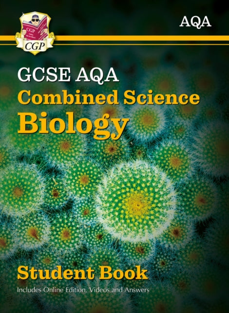New GCSE Combined Science Biology AQA Student