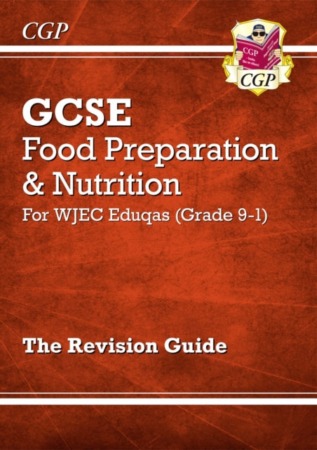 New GCSE Food Preparation & Nutrition WJEC Eduqas