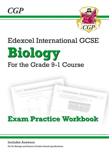 New Edexcel International GCSE Biology Exam