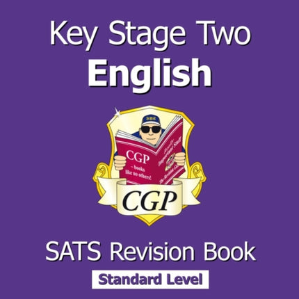 KS2 English SATS Revision Book - Ages 10-11 (for