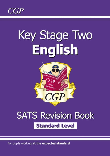 KS2 English SATS Revision Book - Ages 10-11 (for