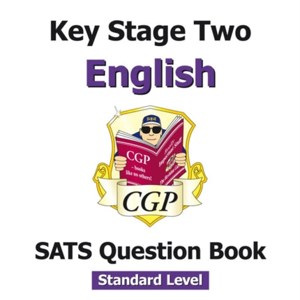 KS2 English SATS Question Book - Ages 10-11 (for