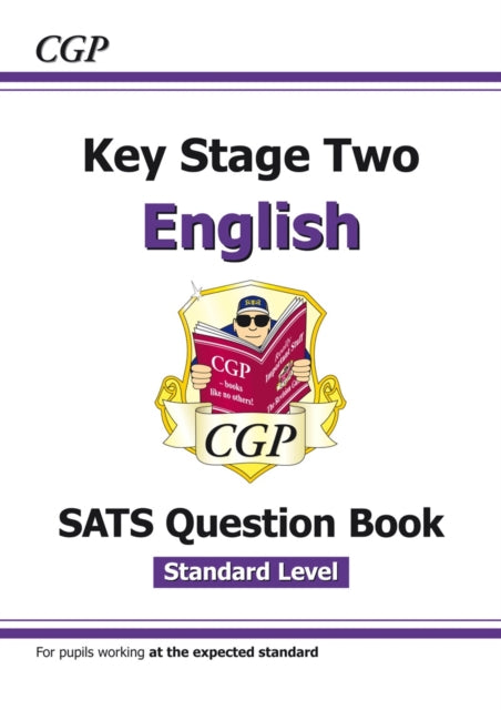 KS2 English SATS Question Book - Ages 10-11 (for