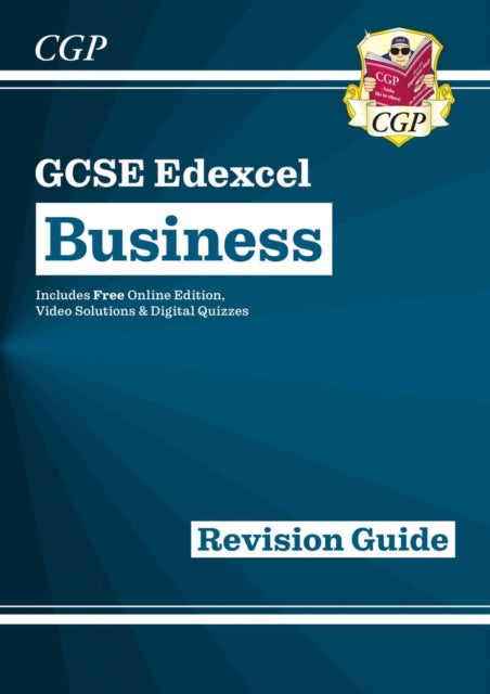 New GCSE Business Edexcel Revision Guide with