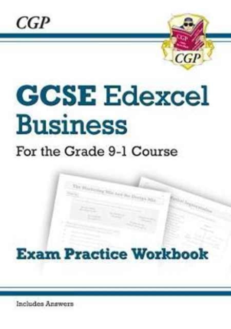 New GCSE Business Edexcel Exam Practice Workbook