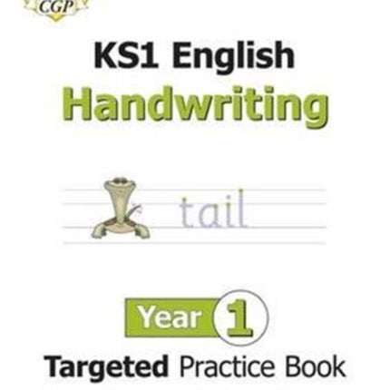 KS1 English Year 1 Handwriting Targeted Practice