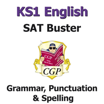 KS1 English SAT Buster: Grammar, Punctuation &