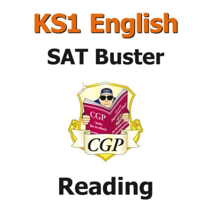 KS1 English SAT Buster: Reading (for end of year