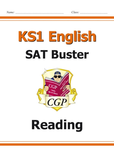 KS1 English SAT Buster: Reading (for end of year