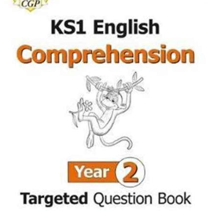 KS1 English Year 2 Reading Comprehension Targeted