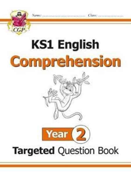 KS1 English Year 2 Reading Comprehension Targeted