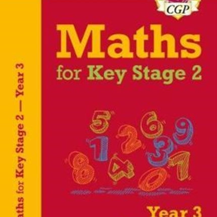 KS2 Maths Year 3 Textbook