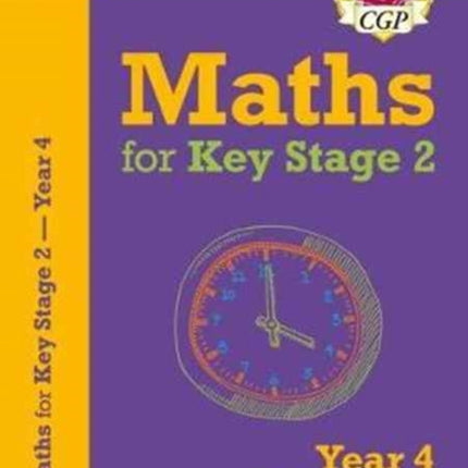 KS2 Maths Year 4 Textbook