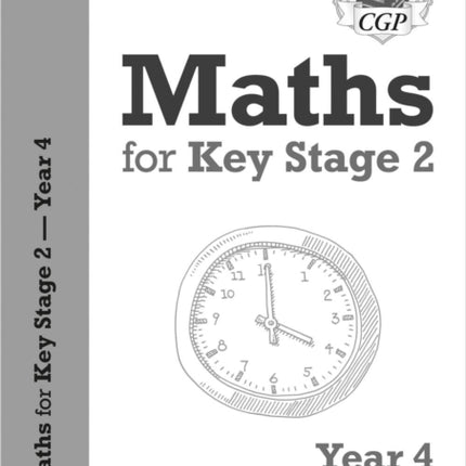 KS2 Maths Answers for Year 4 Textbook