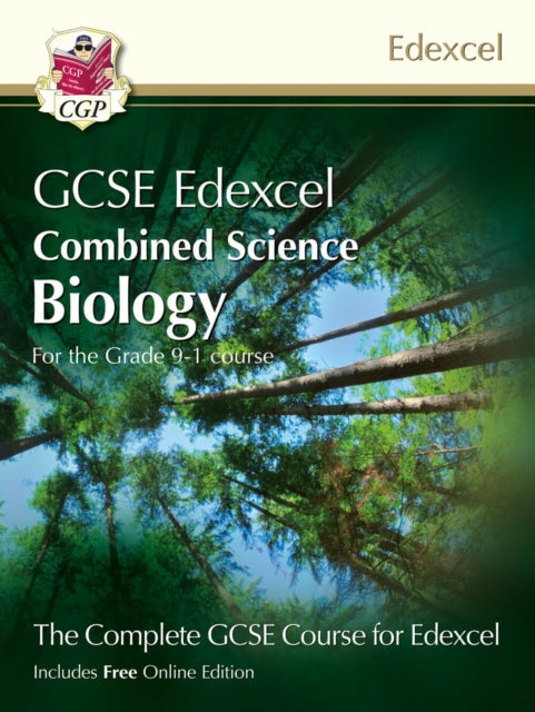GCSE Combined Science for Edexcel Biology Student