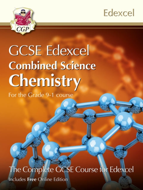 GCSE Combined Science for Edexcel Chemistry