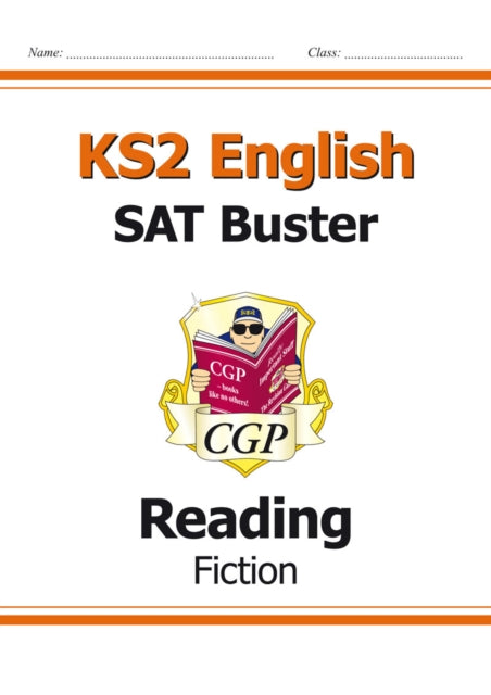 KS2 English Reading SAT Buster: Fiction - Book 1