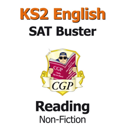 KS2 English Reading SAT Buster: Non-Fiction -