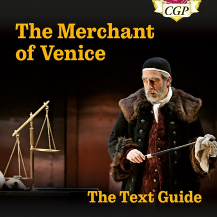 GCSE English Shakespeare Text Guide  The Merchant of Venice includes Online Edition  Quizzes