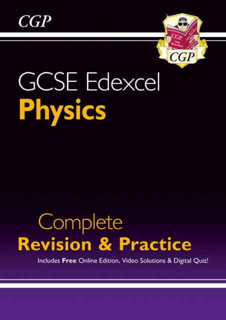 GCSE Physics Edexcel Complete Revision  Practice