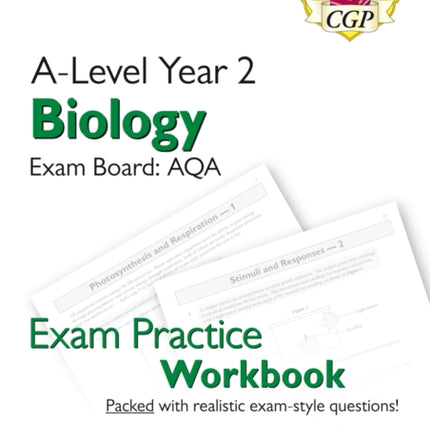 A-Level Biology: AQA Year 2 Exam Practice