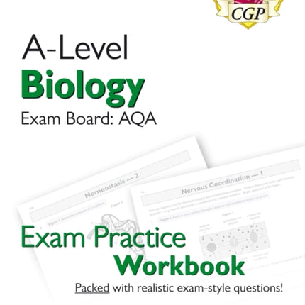 A-Level Biology: AQA Year 1 & 2 Exam Practice