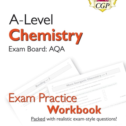A-Level Chemistry: AQA Year 1 & 2 Exam Practice