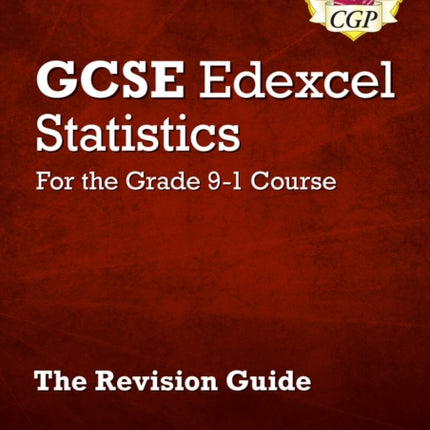 GCSE Statistics Edexcel Revision Guide with Online Edition