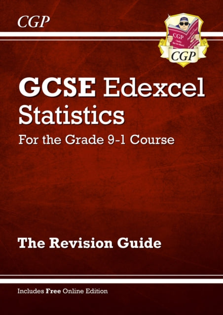 GCSE Statistics Edexcel Revision Guide with Online Edition