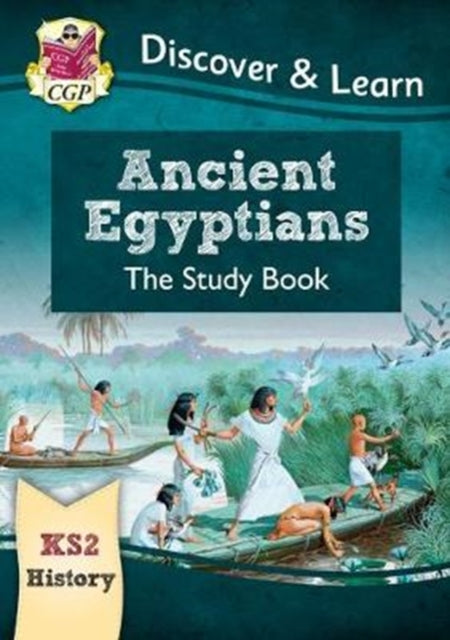 KS2 History Discover & Learn: Ancient Egyptians