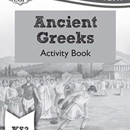 KS2 History Discover & Learn: Ancient Greeks