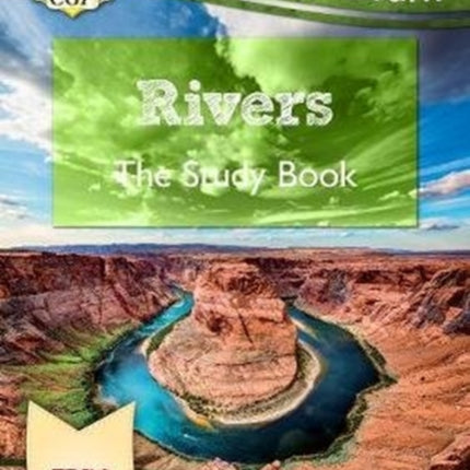 KS2 Geography Discover & Learn: Rivers Study Book